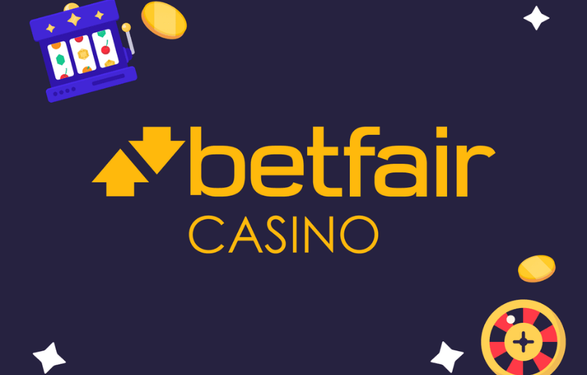 Betfair Casino España