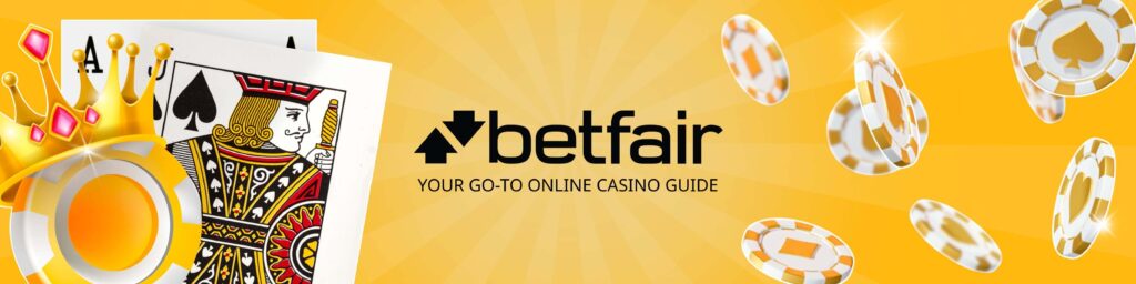 Betfair Casino España