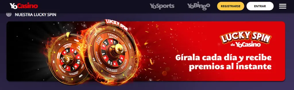 YoCasino Casino España